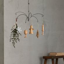 画像をギャラリービューアに読み込む, 【ラスト1点】Circle Hook Mobile