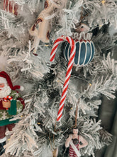 画像をギャラリービューアに読み込む, Candy Cane Ornament