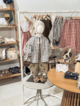 画像をギャラリービューアに読み込む, Shoreline Gingham Lodge Shirt