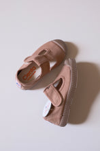 画像をギャラリービューアに読み込む, Cienta  | T-strap shoes | Dyed Marron