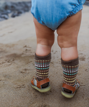 画像をギャラリービューアに読み込む, CARAVAN SHORT SOCKS / NAUTICAL STRIPE