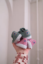 画像をギャラリービューアに読み込む, Cienta  | T-strap shoes | Dyed Rosa