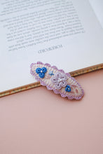 画像をギャラリービューアに読み込む, 〚Coming soon〛Embroidery flower hairpin