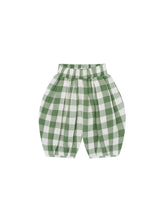 画像をギャラリービューアに読み込む, Dill Gingham Resort Pants