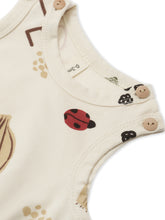画像をギャラリービューアに読み込む, Grow &amp; Gather Sleeveless Bodysuit