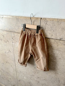 Stic Pants / Biscuit