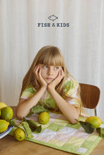 画像をギャラリービューアに読み込む, 【ラスト1点】PASTEL PATCHWORK DRESS / PASTEL