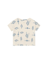 画像をギャラリービューアに読み込む, Sailor Knots Boxy T-Shirt