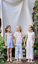 画像をギャラリービューアに読み込む, 〚Coming soon〛pima crop tank . garden windowpane