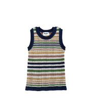 画像をギャラリービューアに読み込む, CARAVAN VEST / NAUTICAL STRIPE