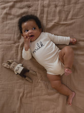 画像をギャラリービューアに読み込む, Undyed Milk Bodysuit