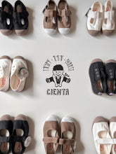 画像をギャラリービューアに読み込む, 【ラスト1点】Cienta  | single strap shoes  | NEGRO