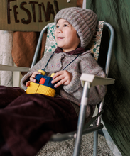 画像をギャラリービューアに読み込む, MOYA BEANIE / PUDDLE