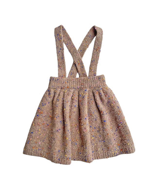 SPRINKLES SKIRT / RAINBOW EARTH