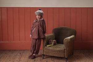 Sophie Sailor Coat