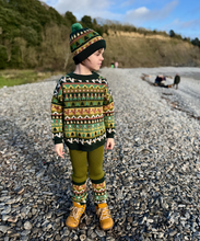 画像をギャラリービューアに読み込む, 【ラスト1点】SCOUT CAMP PULLOVER / MULTI