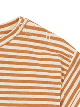 画像をギャラリービューアに読み込む, 【予約】Copper Stripes Boxy T-Shirt