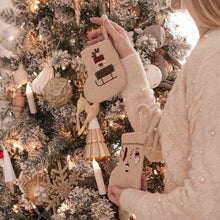 画像をギャラリービューアに読み込む, 【予約】Mini Stocking Garland