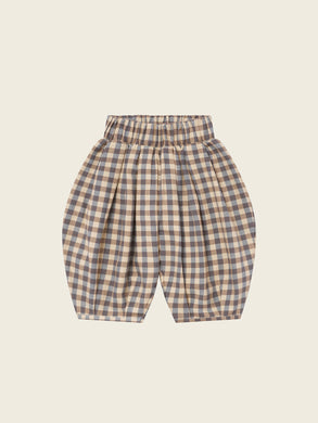 Shoreline Gingham Lodge Pants