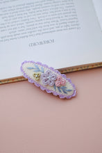 画像をギャラリービューアに読み込む, 〚Coming soon〛Embroidery flower hairpin