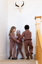 画像をギャラリービューアに読み込む, 【ラスト1点】pima legging . wallpaper lace floral