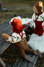 画像をギャラリービューアに読み込む, 【ラスト1点】Footless /  Maple Leaf x Dark Forest Green