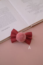 画像をギャラリービューアに読み込む, angela bon / ribon hairclip