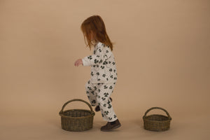Clover Sweatshirt Undyed
