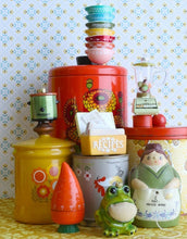 画像をギャラリービューアに読み込む, KITCHEN FROG SPONGE