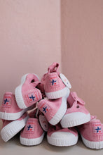画像をギャラリービューアに読み込む, Cienta  | T-strap shoes | Dyed Rosa