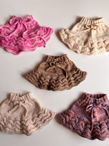 Celeste skirt / Dune