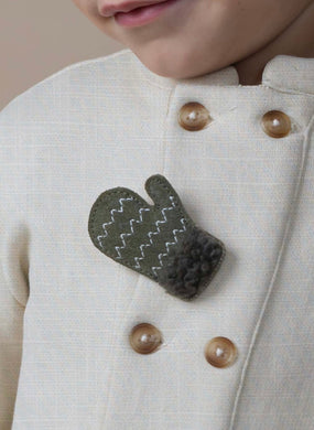 Wonda Hairclip | Mitten