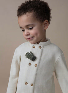 Wonda Hairclip | Mitten