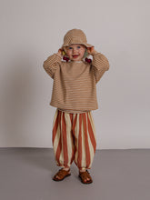 画像をギャラリービューアに読み込む, Copper Stripes Sun Hat