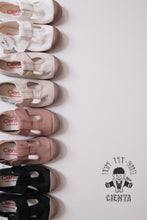 画像をギャラリービューアに読み込む, Cienta  | T-strap shoes | Dyed Sand