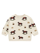 画像をギャラリービューアに読み込む, 【予約】 Rockinghorse Parade Sweatshirt