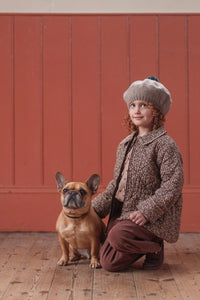 Elsie Jacket Bracken Floral