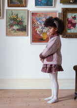 画像をギャラリービューアに読み込む, 〚Coming soon〛Elsie jacket Sugarplum Check