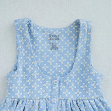 画像をギャラリービューアに読み込む, Fable Pinafore | Folk Flower Embroidery