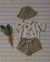 画像をギャラリービューアに読み込む, Dusky Checkerboard Terry Sun Hat