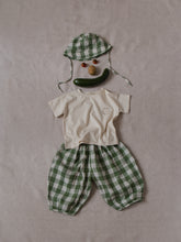 画像をギャラリービューアに読み込む, Dill Gingham Resort Pants