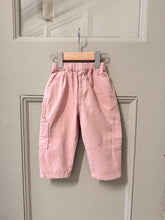 画像をギャラリービューアに読み込む, painter pants / baby pink