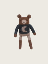 画像をギャラリービューアに読み込む, Teddy Soft Toy - Midnight