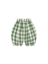画像をギャラリービューアに読み込む, Dill Gingham Resort Pants