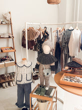 画像をギャラリービューアに読み込む, TRAPEZE SKINNY RIB / ALPINE