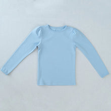 画像をギャラリービューアに読み込む, 【ラスト1点】Long Sleeve Beaufort Tee | Dutch Blue