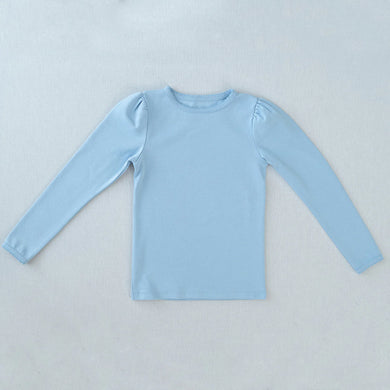 【ラスト1点】Long Sleeve Beaufort Tee | Dutch Blue