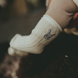 Bell Socks | Bunny