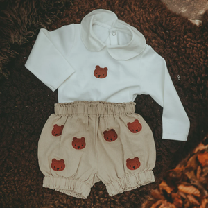 Davo Bodysuit | Bear