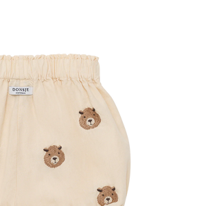 Larson Bloomers | Marmots / Bright Almond